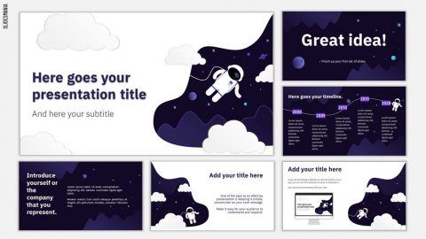 Foster Free Template for Google Slides and PowerPoint - SlidesMania