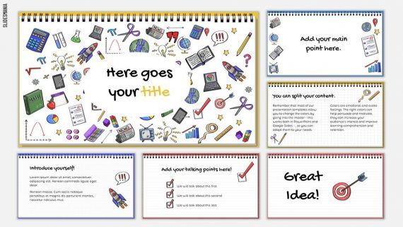 Sports Free Presentation Template for Google Slides or PowerPoint ...