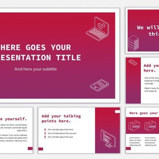 Norris Free Template for Google Slides or PowerPoint Presentations