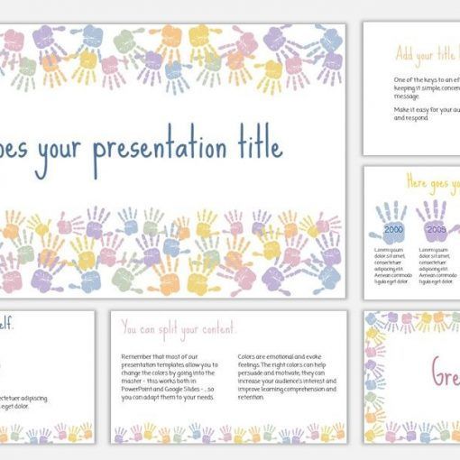 Seys Free Template for Google Slides or PowerPoint Presentations