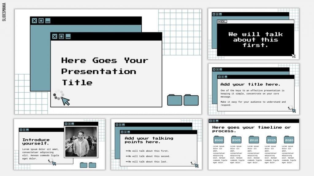 free animated powerpoint templates 2010