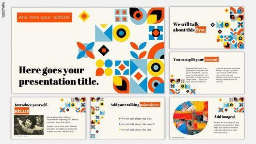 Scrap Paper Notes | Free PowerPoint template & Google Slides theme