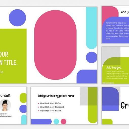 ppt templates for official presentation