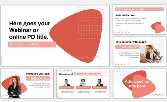 business powerpoint presentation examples