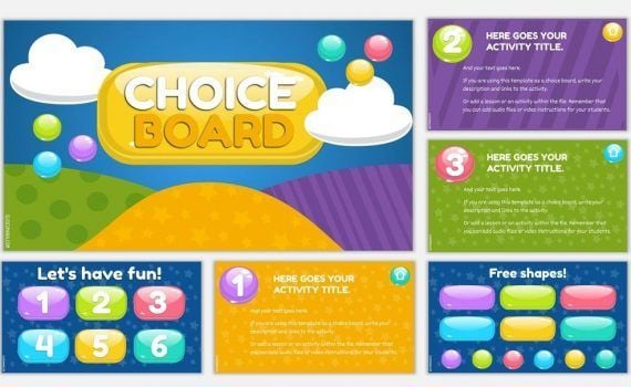 Plantillas Divertidas para PowerPoint y Google Slides