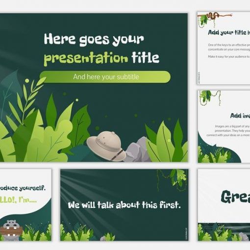 ppt business presentation templates free download