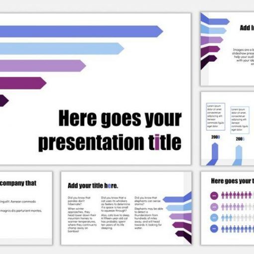 cool free presentation templates