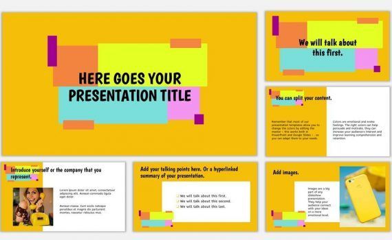 Colorful Templates for PowerPoint and Google Slides- Page 9 of 11 ...