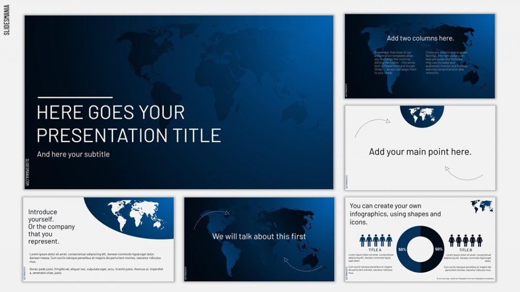 Asger Free Presentation template for Google Slides or PowerPoint -  SlidesMania