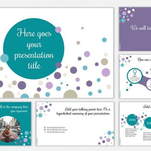 cute backgrounds for presentation slides