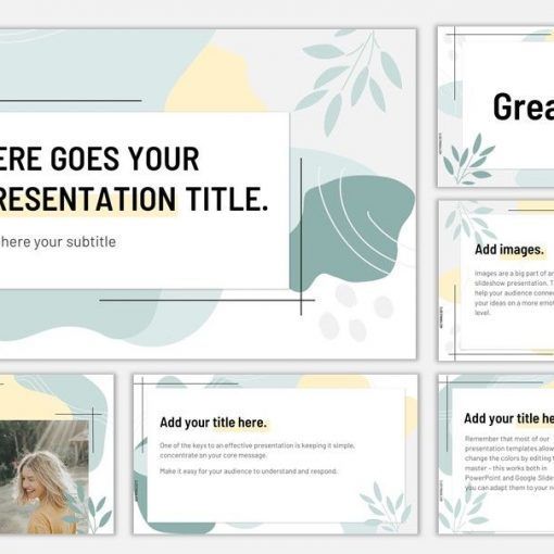 best educational ppt templates free download