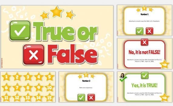 free presentation games