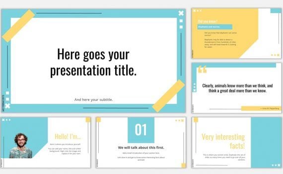 Formal Themes And Templates Templates For Powerpoint And Google Slides Slidesmania