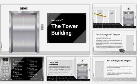 free sample powerpoint presentation with animation