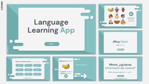 Foreign Language Learning App Foreign languages free learning app. - SlidesMania
