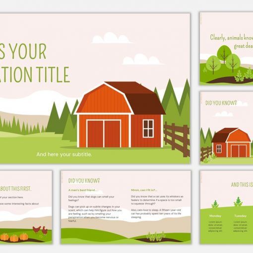 free ppt presentation template download