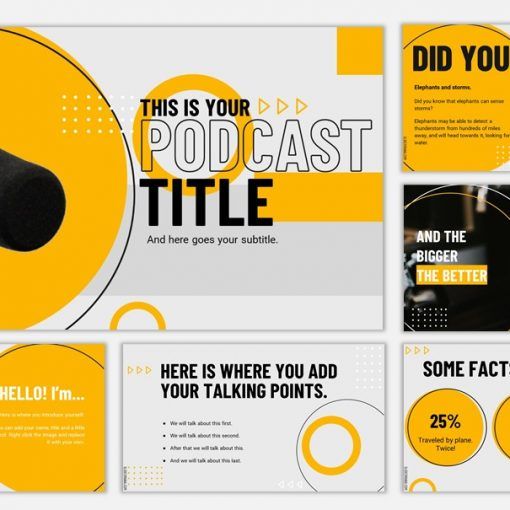 powerpoint presentation template free