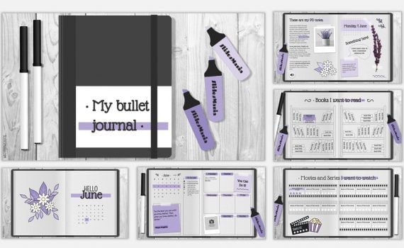 Free Journal Templates In Google Docs