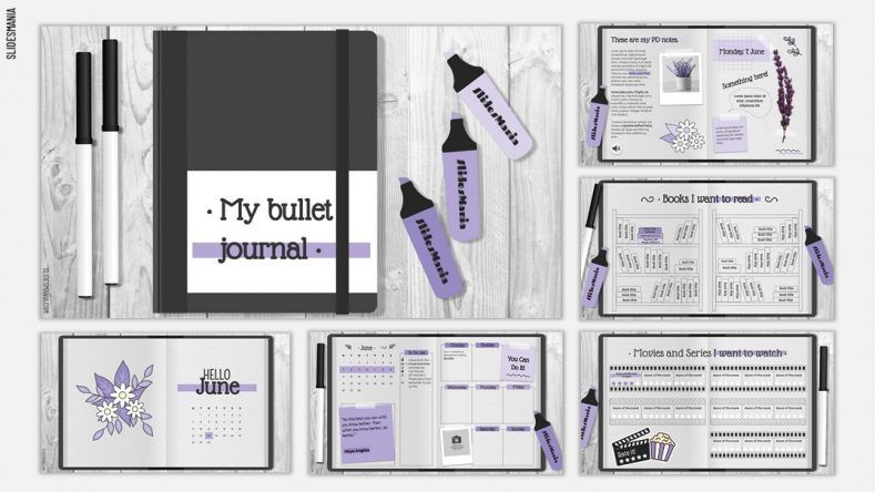 bullet-journal-free-powerpoint-template-google-slides-theme