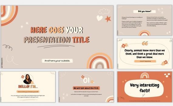 best animated presentation templates