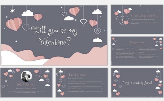 Cute PowerPoint templates and Google Slides themes - SlidesMania