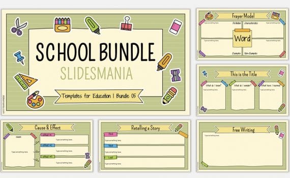 Free templates for teachers Page 2 of 13 SlidesMania