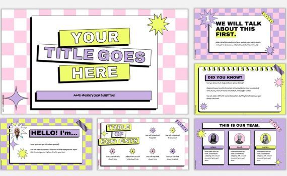 free funny powerpoint templates