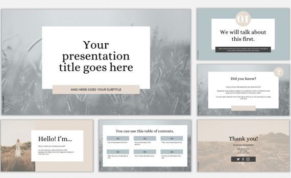 Professional Powerpoint Templates And Google Slides Themes Free Download -  Slidesmania