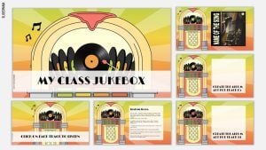 Free Templates for Music for PowerPoint and Google Slides - SlidesMania