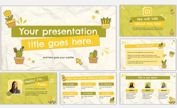 Free Powerpoint Templates And Google Slides Themes For Presentations And  More - Slidesmania