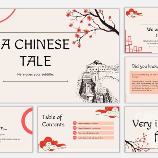 Ardall Free Presentation Template for Google Slides or PowerPoint ...