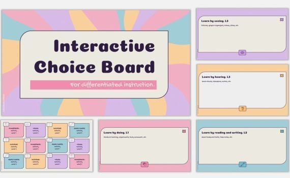 sample of interactive powerpoint presentation