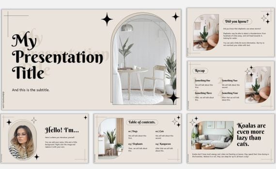 aesthetic description templates! *FREE*
