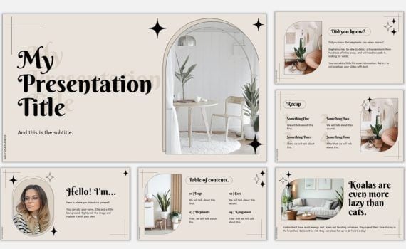 google presentation templates free download