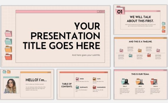 basic powerpoint presentation download