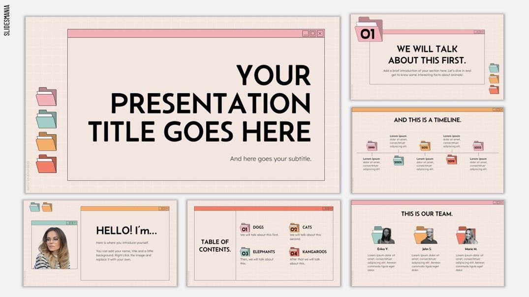 Free Templates For Marketing For PowerPoint And Google Slides SlidesMania Free Templates For Marketing For PowerPoint And Google Slides SlidesMania
