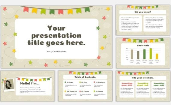 powerpoint template downloads free