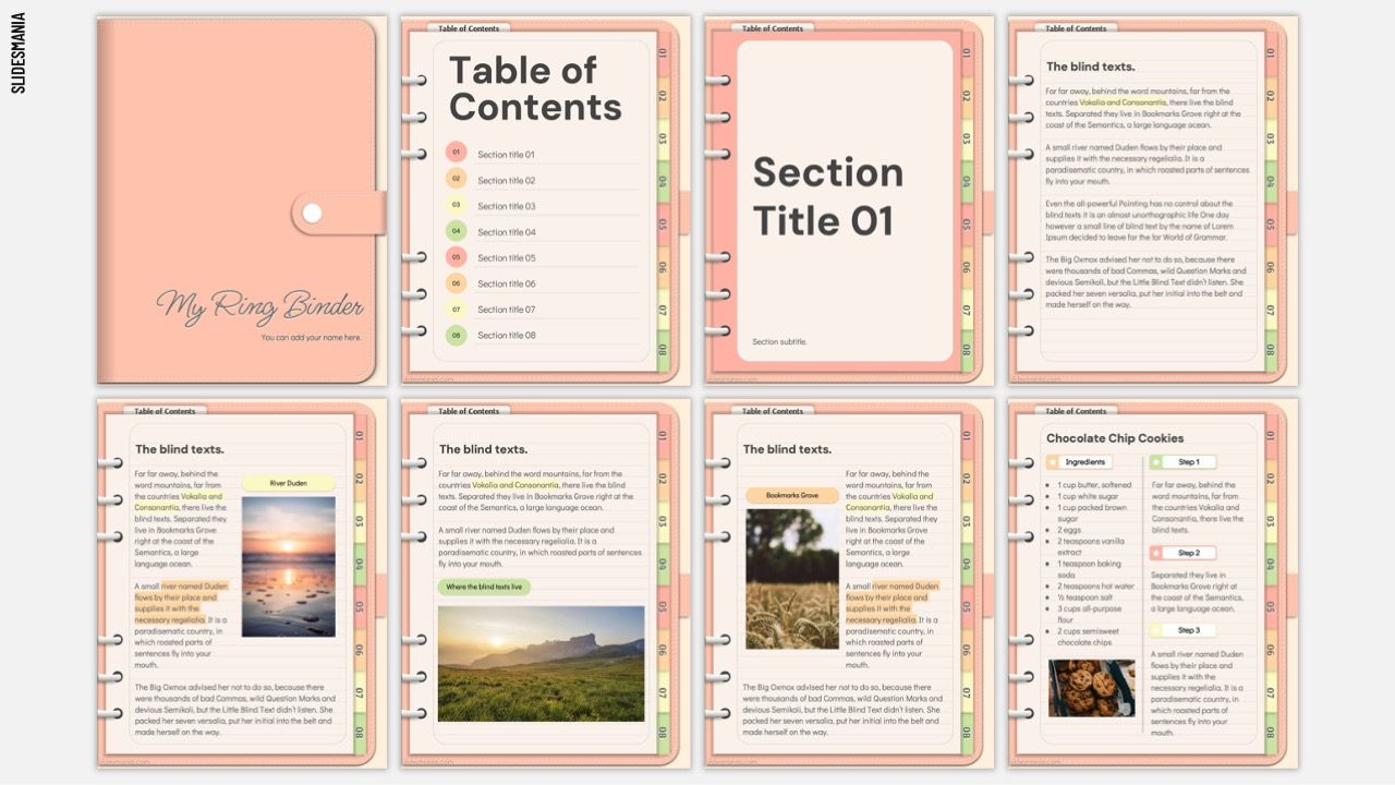 SlidesCarnival: Templates PowerPoint grátis e temas do Google Slides