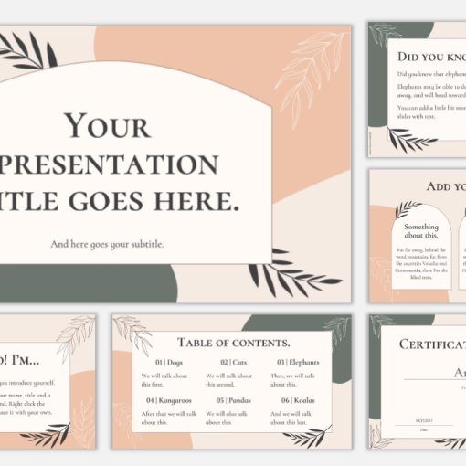 powerpoint theme for medical presentation