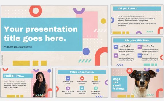 create outstanding presentations with our free powerpoint templates