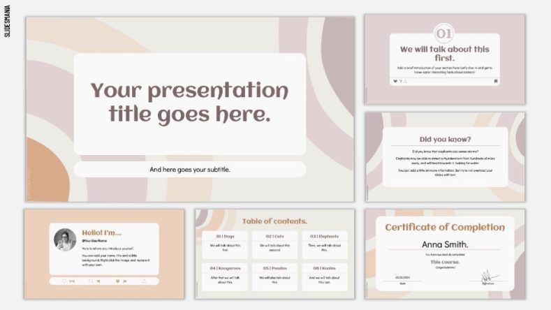 power point presentations templates